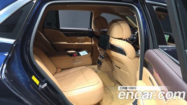 Genesis G90 2023 — Şəkil 5/20
