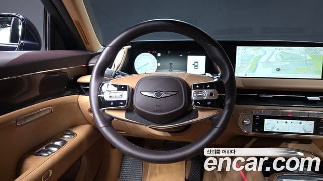 Genesis G90 2023 — Şəkil 2/20