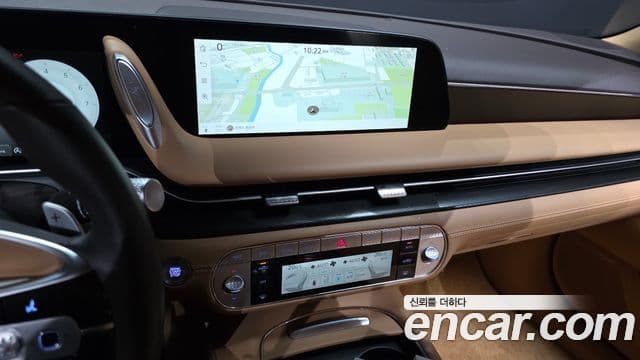 Genesis G90 2023 — Şəkil 10/20