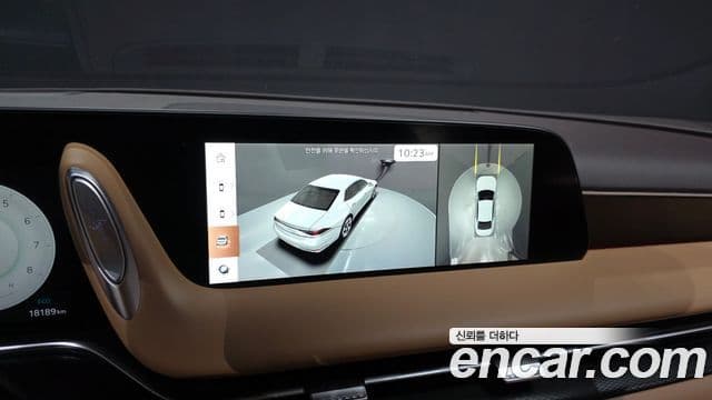 Genesis G90 2023 — Şəkil 7/20