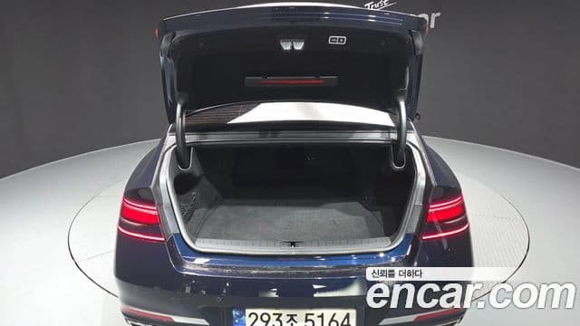 Genesis G90 2023 — Şəkil 17/20