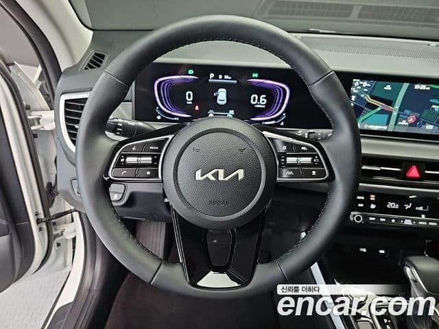 Kia Seltos 2025 — фото 11 из 20