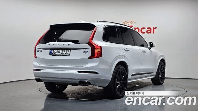 Volvo XC90 2019 — фото 2 из 20