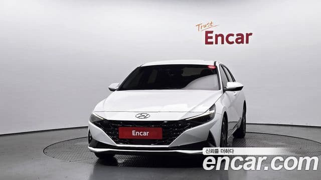 Hyundai Avante 2023 — ფოტო 3/20