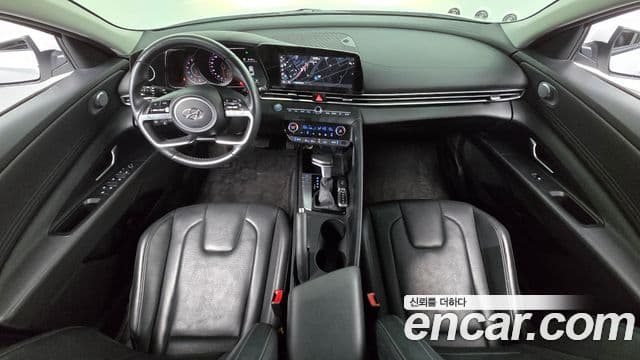 Hyundai Avante 2023 — ფოტო 7/20