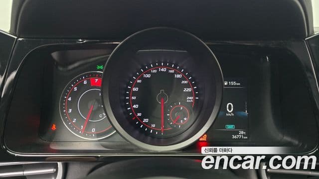 Hyundai Avante 2023 — ფოტო 8/20