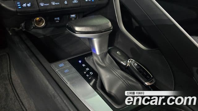 Hyundai Avante 2023 — ფოტო 9/20
