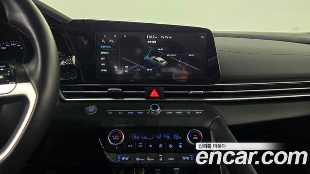 Hyundai Avante 2023 — ფოტო 15/20
