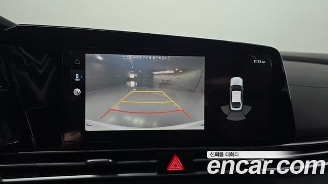 Hyundai Avante 2023 — фото 16 из 20