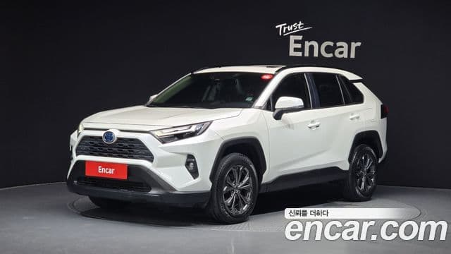 Toyota RAV4 2022 — Şəkil 1/20