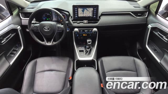 Toyota RAV4 2022 — Şəkil 7/20