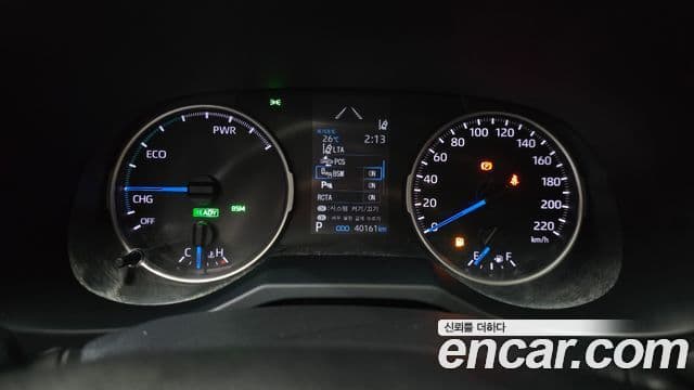 Toyota RAV4 2022 — Şəkil 8/20