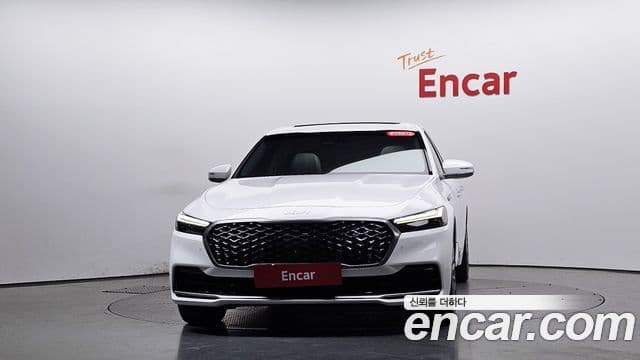 Kia The K9 2022 — Şəkil 3/20