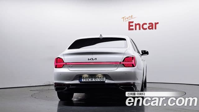 Kia The K9 2022 — Şəkil 4/20