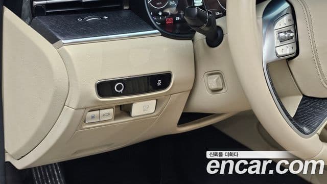 Kia The K9 2022 — Şəkil 15/20
