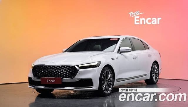 Kia The K9 2022 — Şəkil 1/20