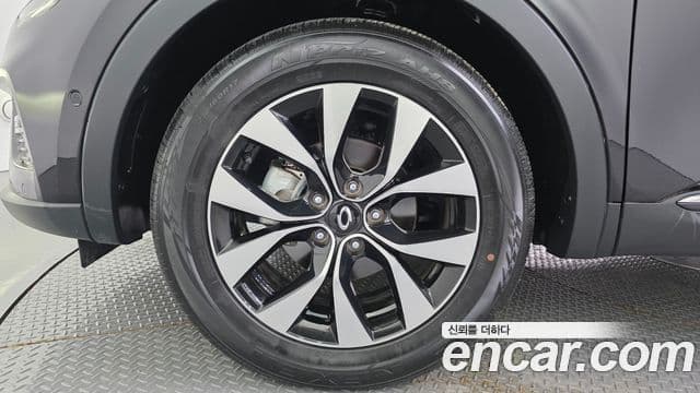 Renault Samsung XM3 2022 — ფოტო 5/20