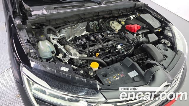 Renault Samsung XM3 2022 — ფოტო 6/20