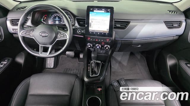 Renault Samsung XM3 2022 — ფოტო 7/20