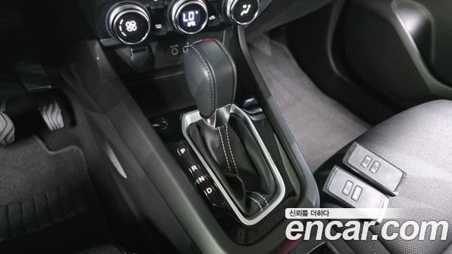 Renault Samsung XM3 2022 — ფოტო 9/20