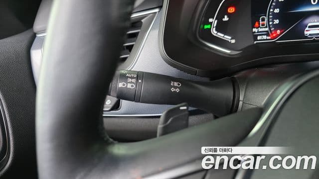 Renault Samsung XM3 2022 — фото 11 из 20