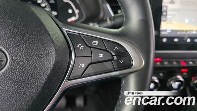 Renault Samsung XM3 2022 — фото 13 из 20