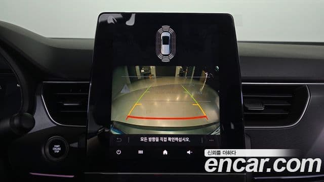 Renault Samsung XM3 2022 — ფოტო 18/20