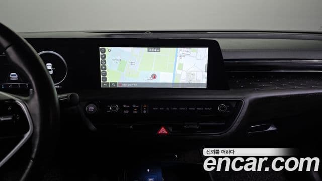Kia K8 2022 — фото 14 из 20