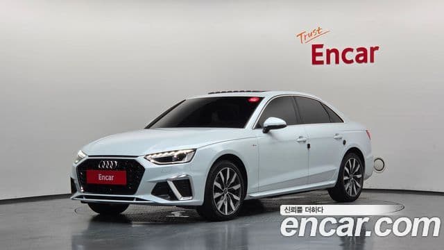 Audi A4 2023 — Şəkil 1/20