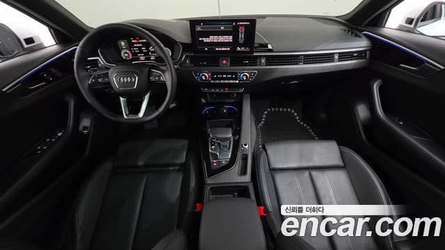 Audi A4 2023 — Şəkil 7/20