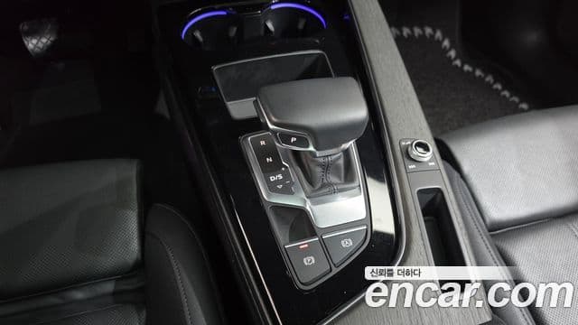Audi A4 2023 — Şəkil 9/20