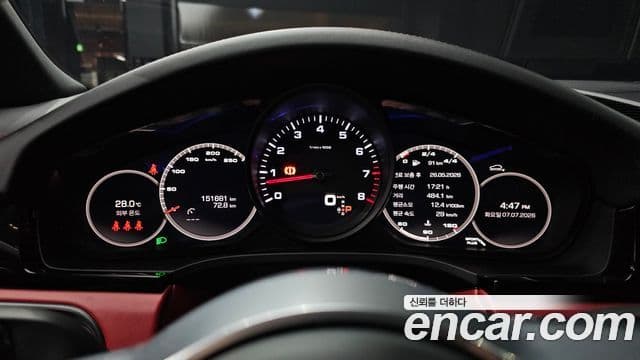 Porsche Cayenne 2020 — ფოტო 8/20