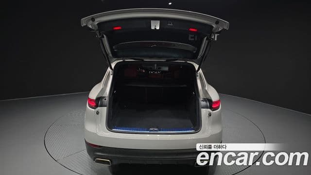 Porsche Cayenne 2020 — ფოტო 20/20