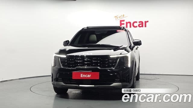 Kia Sorento 2025 — Фото 3/20