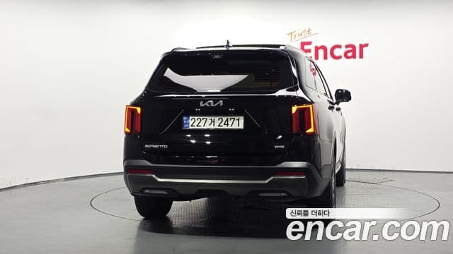 Kia Sorento 2025 — Фото 4/20