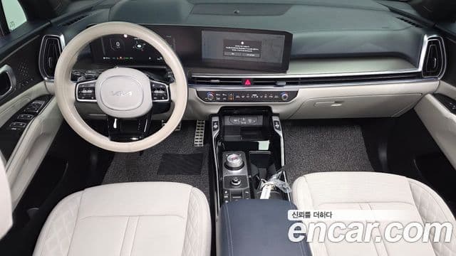 Kia Sorento 2025 — Фото 7/20