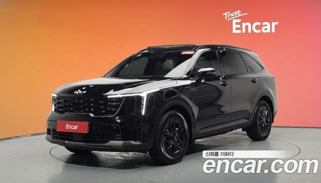Kia Sorento 2025 — Фото 1/20