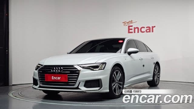 Audi A6 2021 — Şəkil 1/20