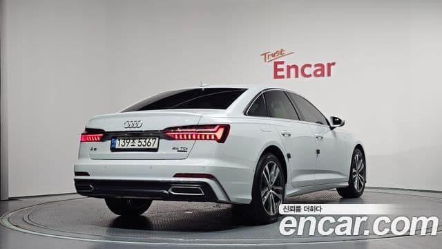 Audi A6 2021 — Şəkil 2/20