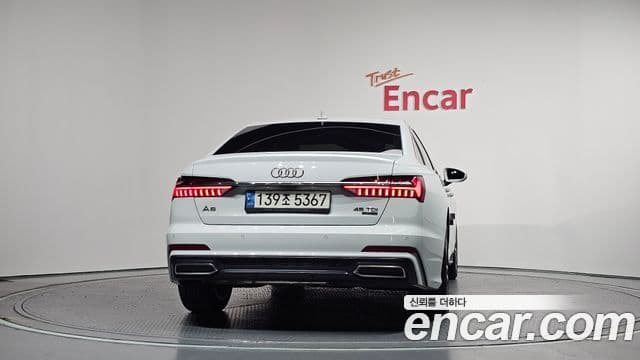 Audi A6 2021 — Şəkil 4/20
