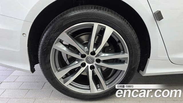 Audi A6 2021 — Şəkil 5/20