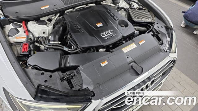 Audi A6 2021 — Şəkil 6/20