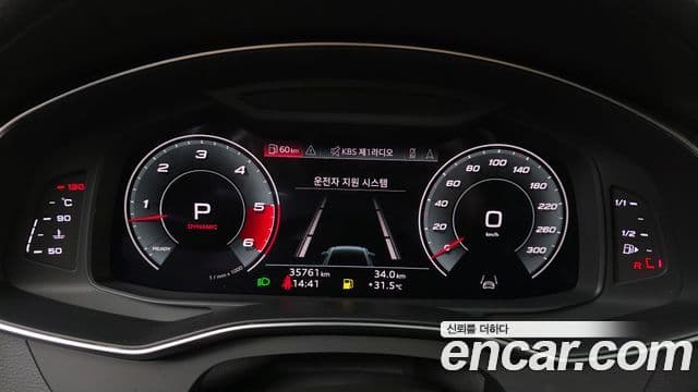 Audi A6 2021 — Şəkil 8/20