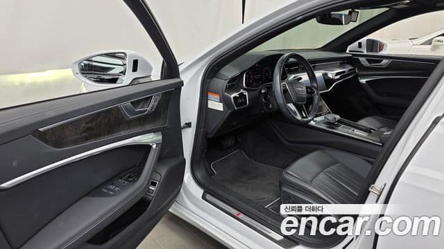 Audi A6 2021 — Şəkil 10/20