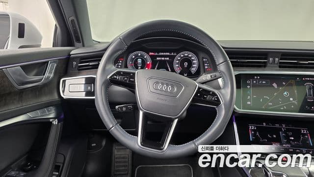 Audi A6 2021 — Şəkil 13/20