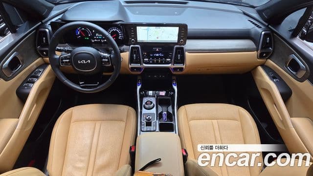 Kia Sorento 2022 — фото 7 из 20