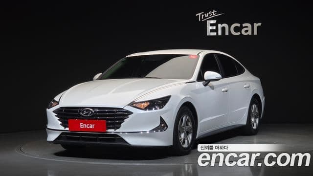 Hyundai Sonata 2021 — Şəkil 8/19