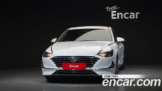 Hyundai Sonata 2021 — Şəkil 2/19