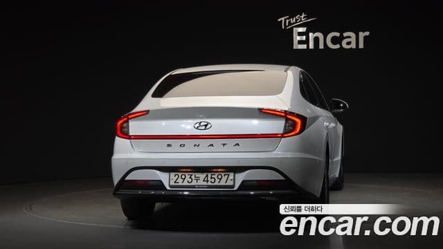 Hyundai Sonata 2021 — Şəkil 3/19