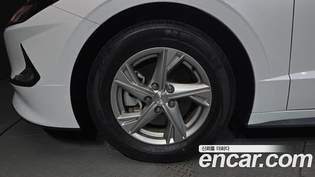 Hyundai Sonata 2021 — фото 4 из 19